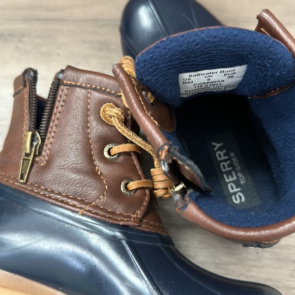Sperry Boot - Picture 4 of 8